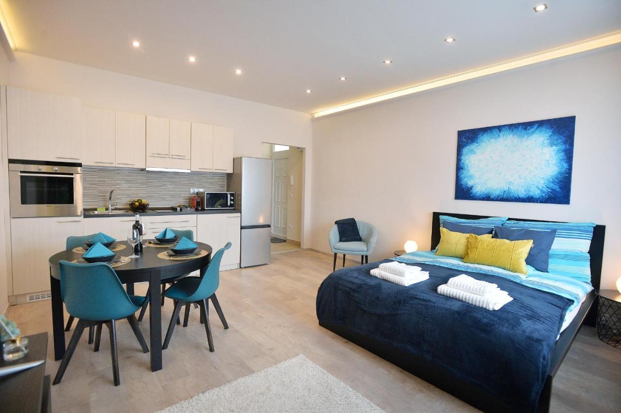 Netta Apartman Eger Luaran gambar