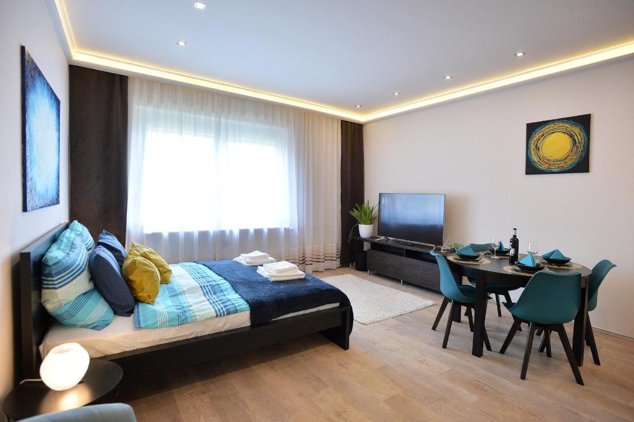 Netta Apartman Eger Luaran gambar