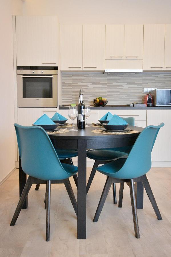 Netta Apartman Eger Luaran gambar