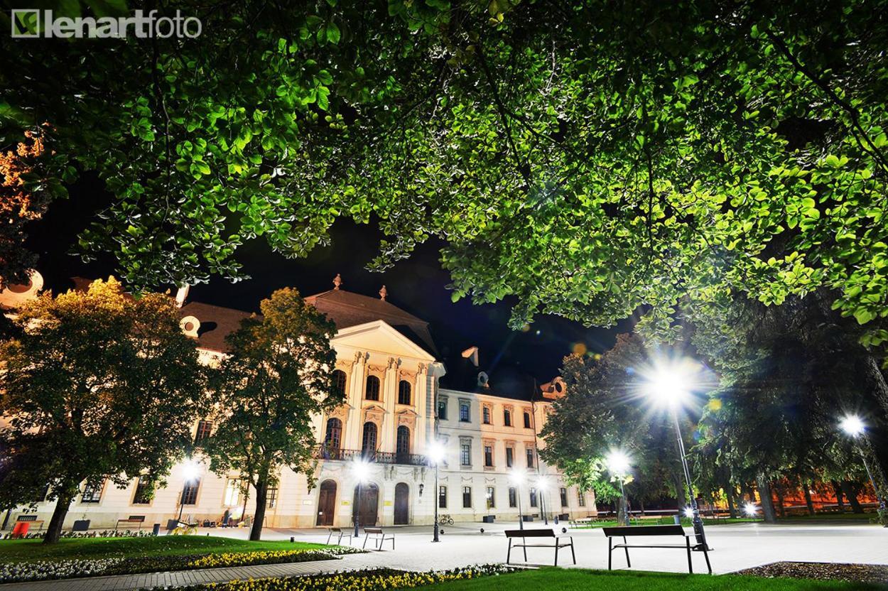 Netta Apartman Eger Luaran gambar