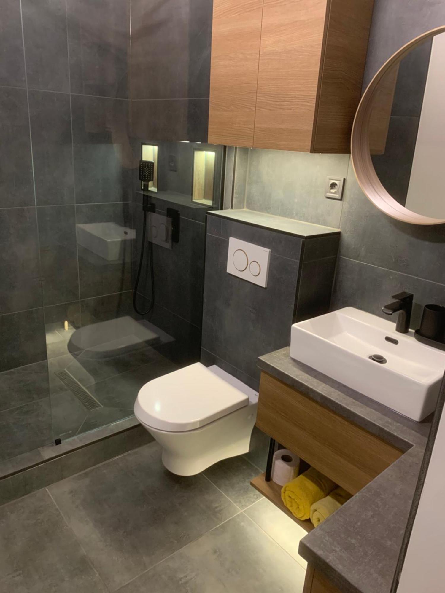 Netta Apartman Eger Luaran gambar